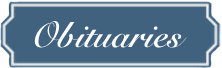 South Carolina Obituaries