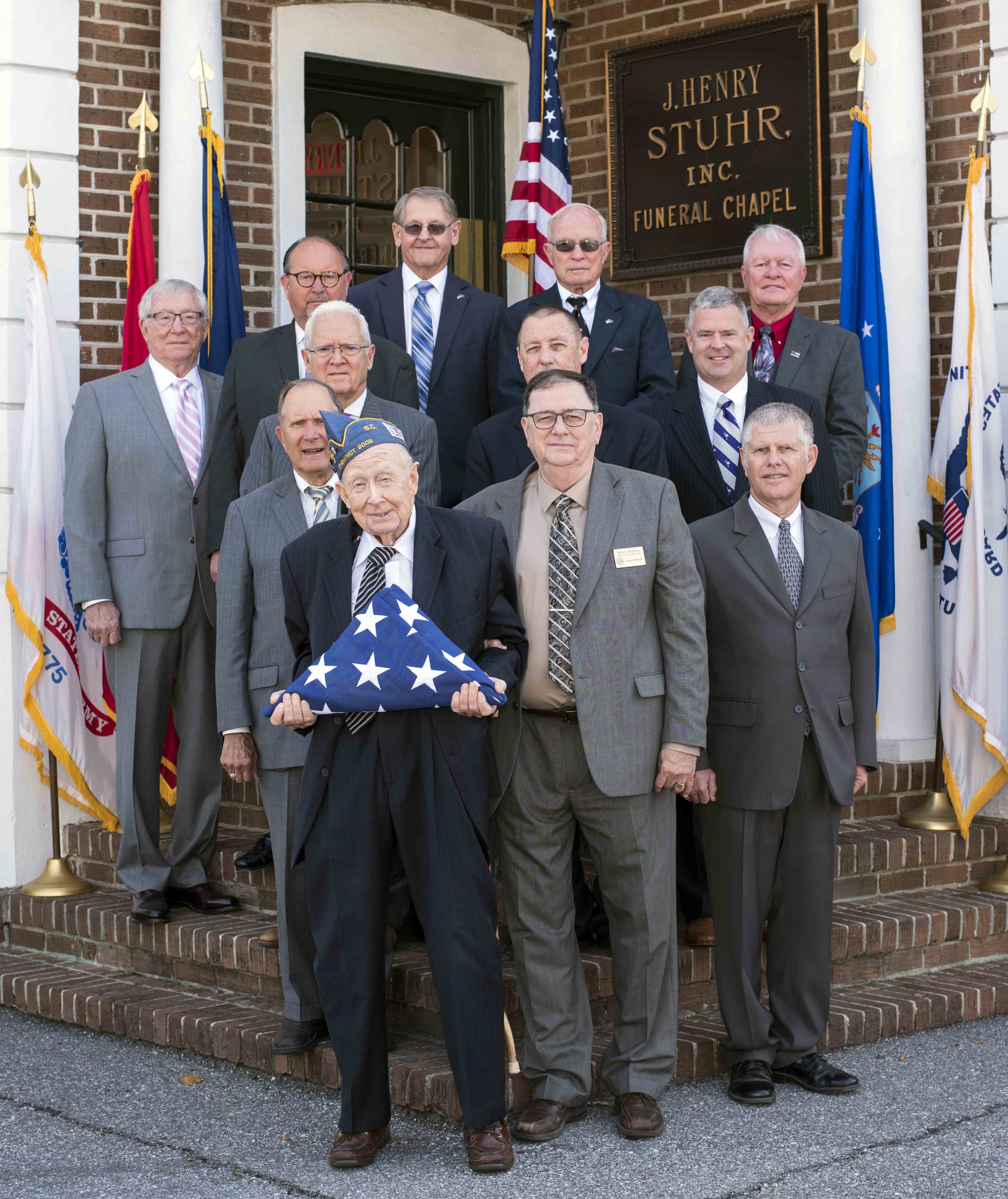 When it Comes to a Military Funeral, Fellow Veterans are a Resource