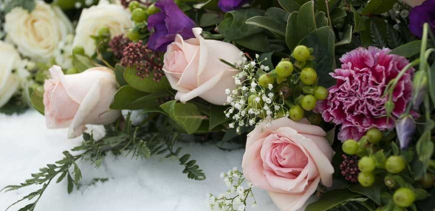 Funeral Flowers for burial and cremation services in South Carolina