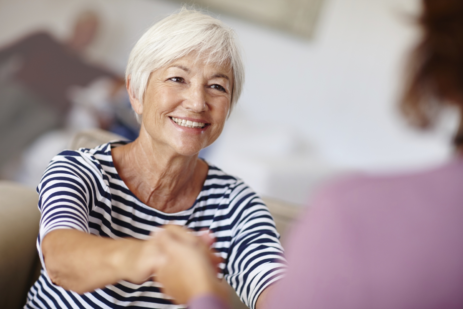 Aftercare director walks grieving families through next steps