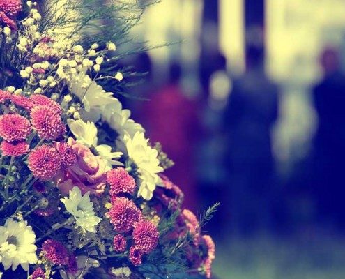 Stuhr Funeral Home - Funeral Flower Service