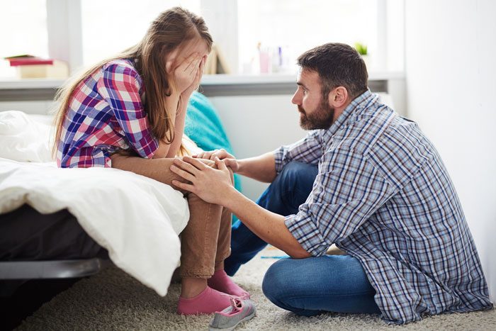 How to Help Your Teen Through a Loss