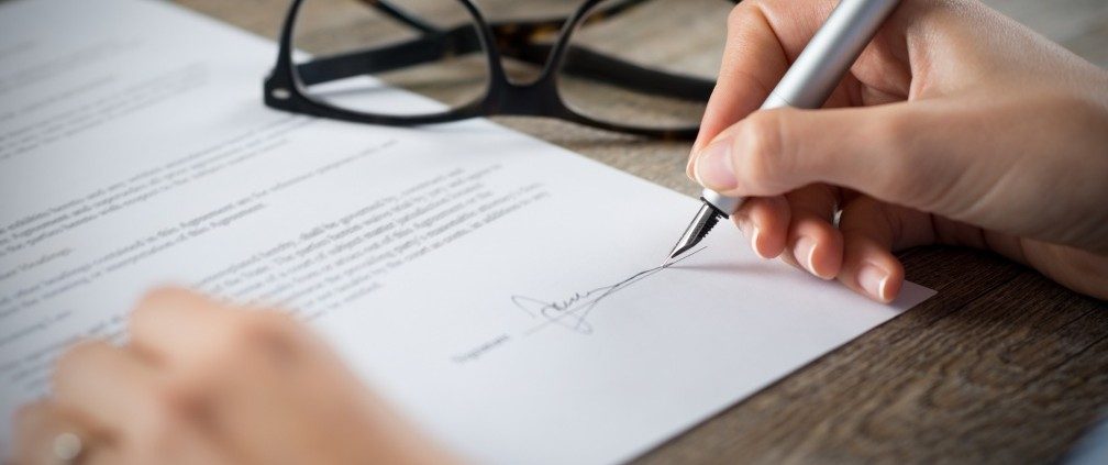 Legal Documents for Funeral Services in South Carolina