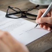 Legal Documents for Funeral Services in South Carolina