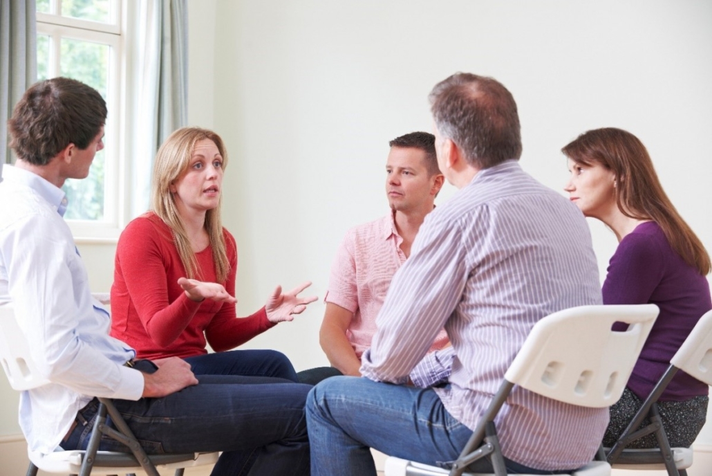 5 Important concepts about grief support groups