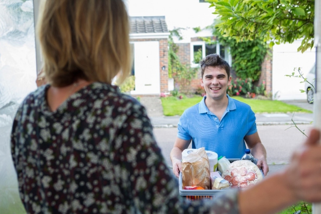 Companies that Deliver Food in Times of Grief