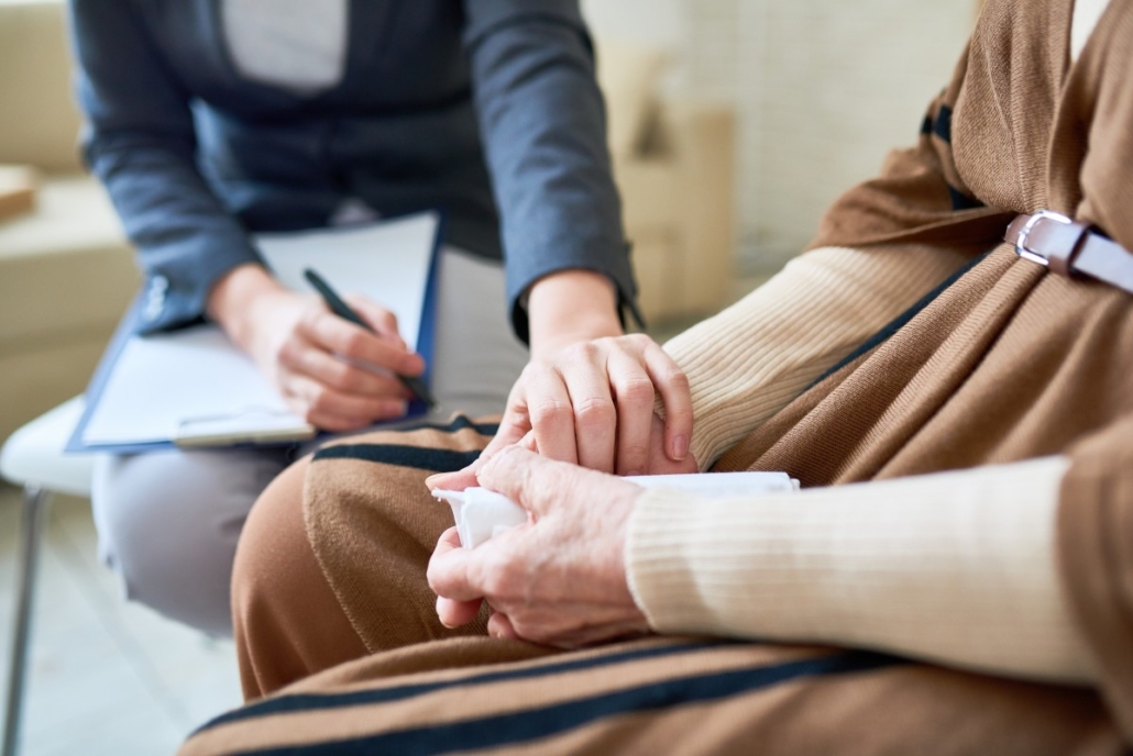 Preparing for the Funeral: Common Items You Need to Provide the Funeral Home