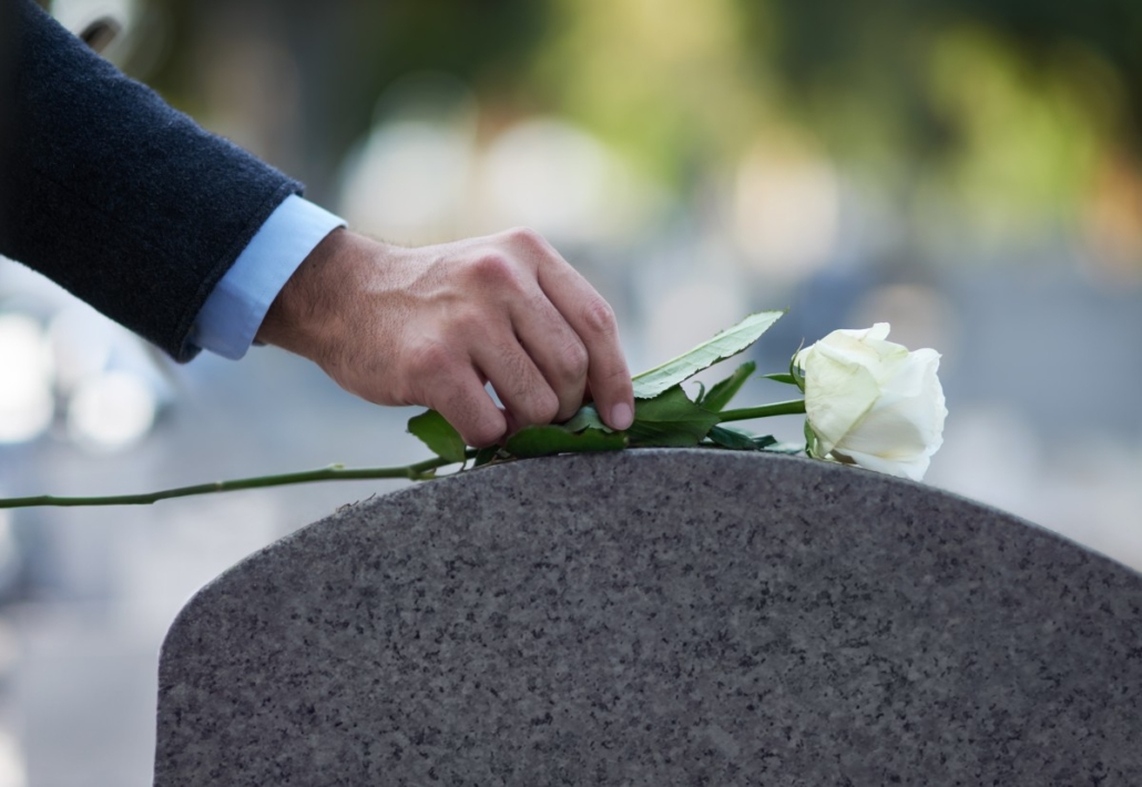 Moving through the stages of grief: Is this acceptance?