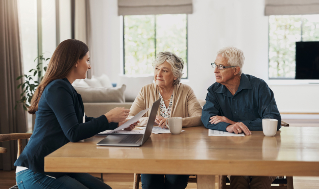 Talking to Loved Ones About Final Wishes