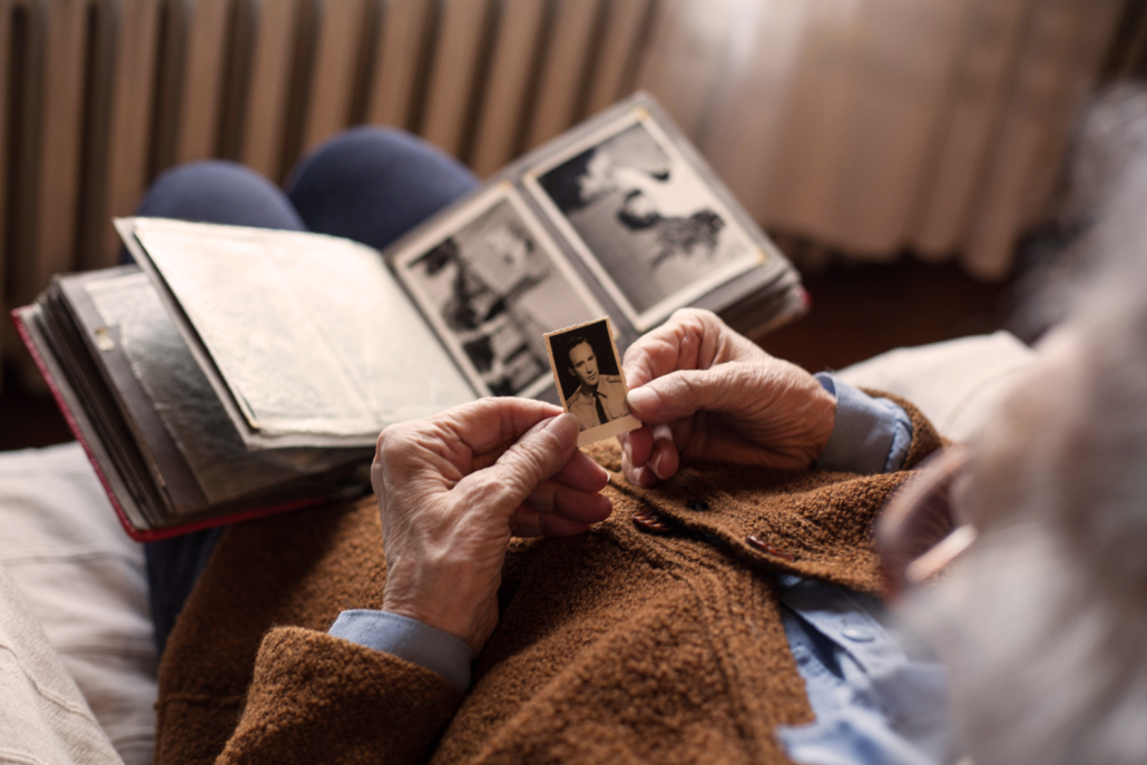 Unique Ways to Share Someone’s Life Story