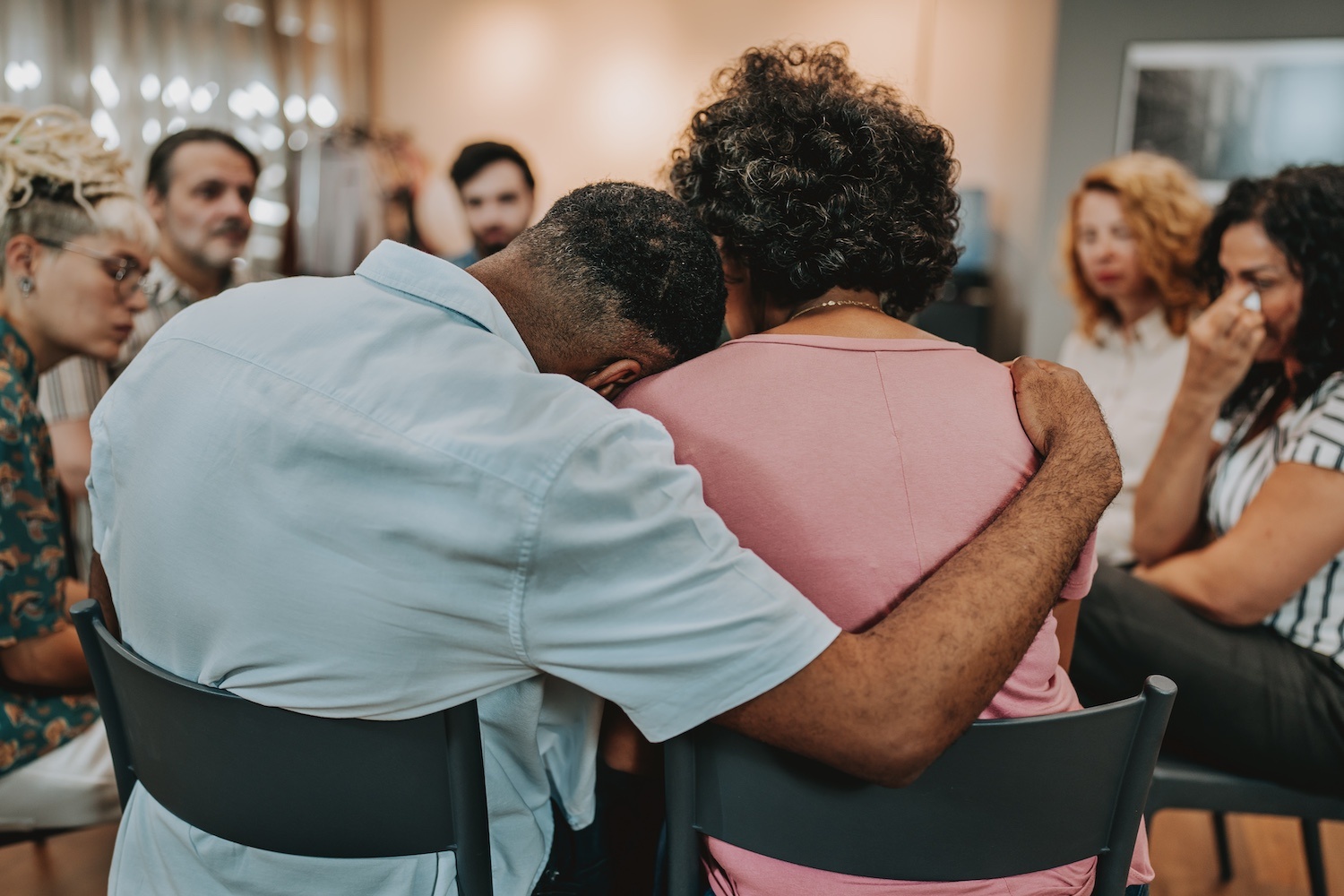 Coping with the Loss of a Loved one