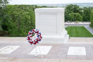 A VA cemetery is one of the many different types of cemeteries.