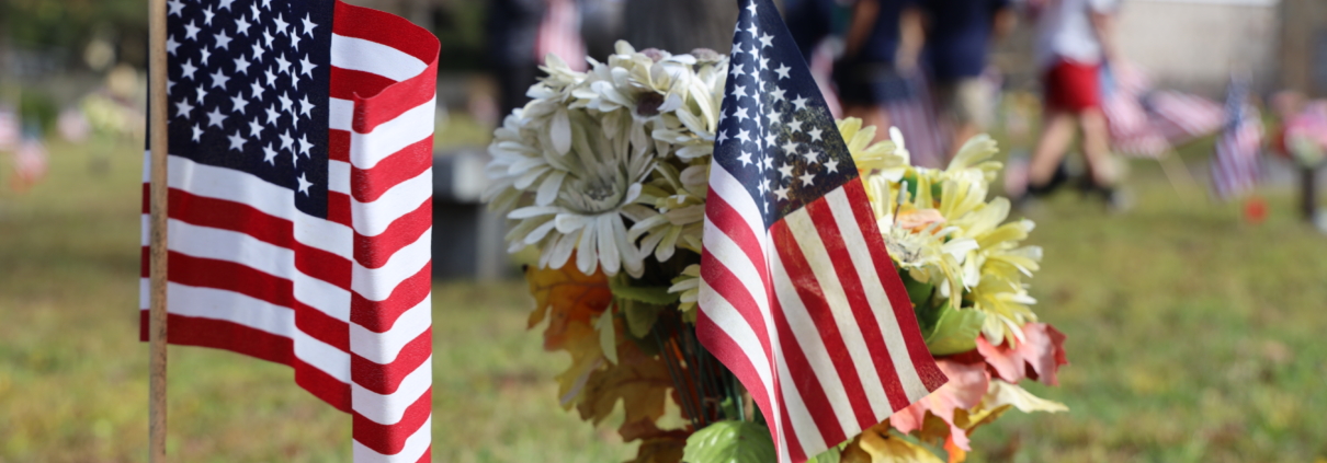 Memorial Day is meant to honor our fallen service members.