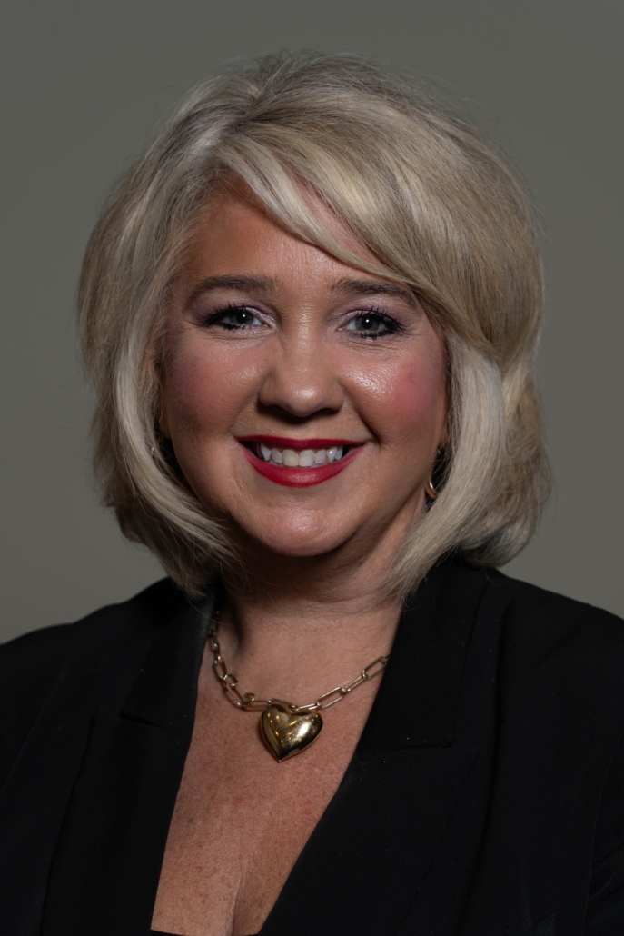 Kimberly Knight is the funeral director at the J. Henry Stuhr Northwoods Chapel location.